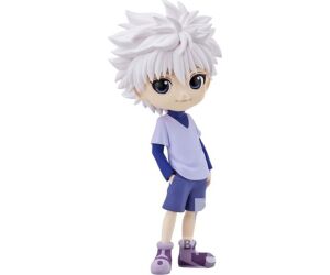 Figura banpresto q posket hunter x hunter killua ver.a 13cm