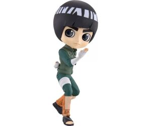 Figura banpresto q posket naruto shippuden rock lee 14cm