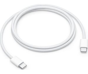 Cable Apple USB-C 60W / 1M/ Trenzado/ MW493ZM/A