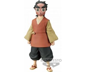 Figura banpresto demon slayer kimetsu no yaiba kotetsu vol.42 13cm