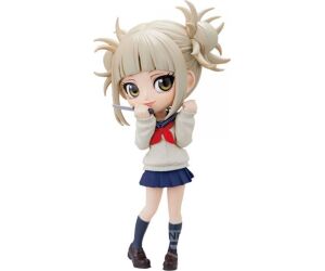 Figura banpresto q posket my hero academia himiko toga ii ver.a 14cm