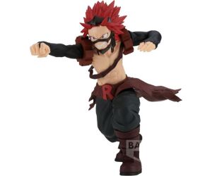 Figura banpresto my hero academia the amazing heroes eijiro kirishima (red riot) vol.35 13cm