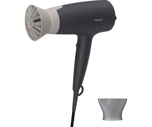 Secador De Pelo Philips Bhd351/10 Gris 2100w Motor Dc