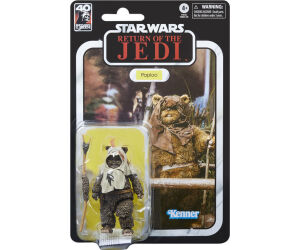 Figura hasbro star wars the black series el retorno del jedi  paploo