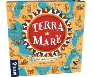 Juego de mesa devir terra mare