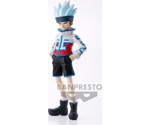 Figura banpresto shaman king horohoro