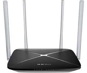 Router Mercusys Ac1200 Wi-fi