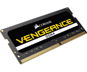 Memoria ram ddr4 8gb corsair vengeance sodimm 2400mhz