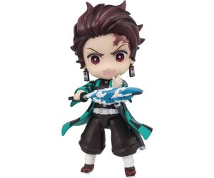 Figura tamashii nations kimetsu no yaiba demon slayer tanjiro kamado respiracion del agua figuarts mini