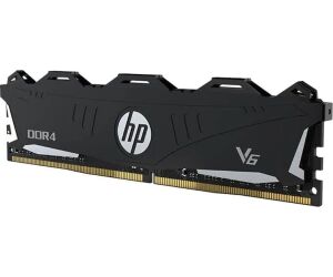 Memoria ram ddr4 8gb hp v6 gaming 3200 mhz pc4 - 25600 udimm