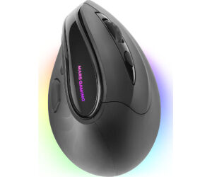 Raton Optico Mmsk Rgb Negro Mars Gaming