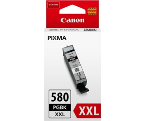 Cartucho Tinta Negro Canon Pgi-580 Xxl