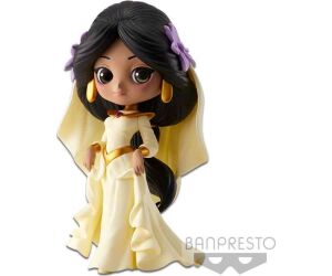 Figura banpresto disney aladdin jasmine dreamy style q posket