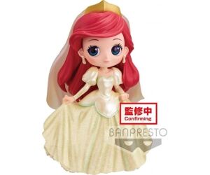 Figura banpresto q posket disney la sirenita glitter ariel dreamy style vol.1