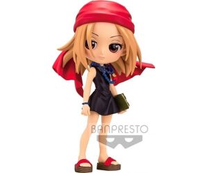 Figura banpresto q posket shaman king anna kyoyama ver.a