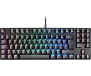 Teclado Gaming Mecnico Mars Gaming MKREVOPROBES/ Switch Azul