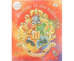 Calendario de adviento paladone harry potter hogwarts