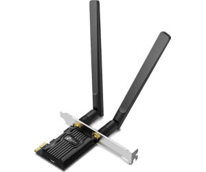 Tp-link Wireless Pci-e Ax1800 Dual Band Wifi-6 + Bluetooth 5.2