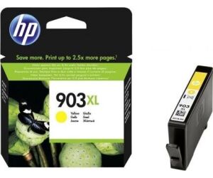 Cartucho de Tinta Original HP n903 XL Alta Capacidad/ Amarillo