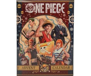 Calendario de adviento one piece 2024