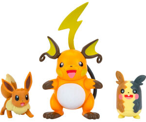 Figura jazwares pokemon multipack 3 aleatorio