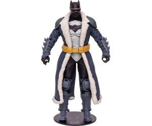 Figura mcfarlane toys dc multiverse build a batman endless winter