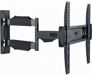 Soporte De Pared Gembird Para Tv De Movimiento Completo 32-55 Pulgadas 30 Kg