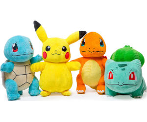 Peluche jazwares pokemon pana deluxe 21cm aleatorio