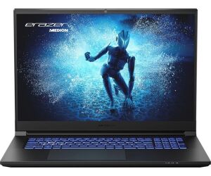 Portatil medion erazer gaming defender p40 i7 - 13700hx 17.3pulgadas 16gb ssd1tb rtx4060 wifi bt freedos