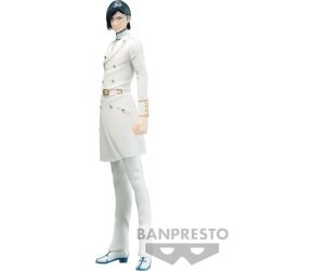 Figura banpresto bleach solid and souls uryu ishida