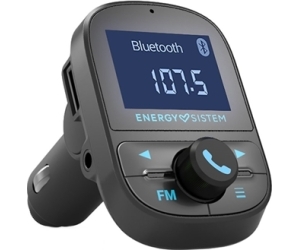 Energy Sistem Car Transmitter FM Bluetooth PRO