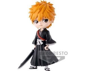 Figura banpresto q posket bleach thousand year blood war ichigo kurosaki ver a