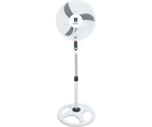 Ventilador de pie thulos et - f16sfv2 40cm - regulable hasta 1.3m - 45w