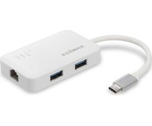 Edimax EU-4308 Adaptador USB 3.0 Gigabit USB TypeC