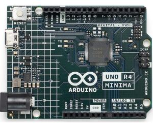 Placa arduino uno r4 minima