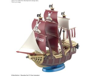 Replica bandai hobby grand ship collection one piece oro jackson