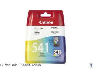 Cartucho Tinta Color Canon Cl541