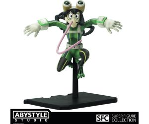 Figura abysse my hero acdemia tsuyu asui