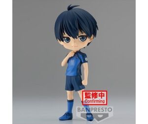 Figura banpresto q posket bluelock yoichi isagi