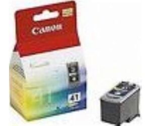 Cartucho tinta canon cl 41 tricolor 12ml pixma 1600 -  2200 -  2600 -  6210 -  6220 -  mp150 -  170 -  190 -  450