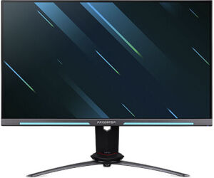 Acer Predator XB273U 68,6 cm (27") 2560 x 1440 Pixeles Wide Quad HD LCD Negro