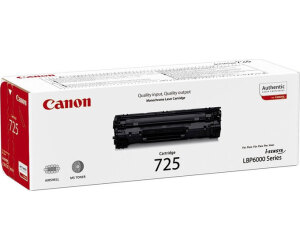 Tner Original Canon n725/ Negro