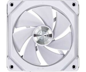 Ventilador cpu lian li uni fan reverse sl 120mm v2 blanco