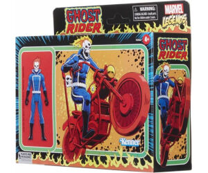 Figura hasbro marvel legends retro ghost rider