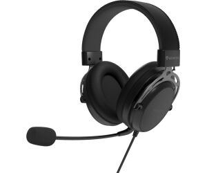 Auriculares Gaming Genesis Toron 301 Negro