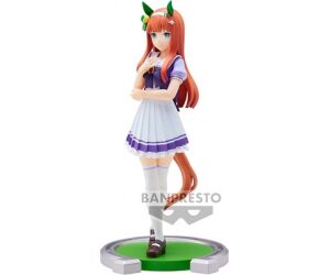 Figura banpresto umamusume: pretty derby silence suzuka