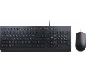 Combo Lenovo Essential Teclado Y Raton Usb