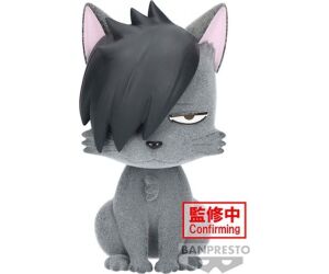 Peluche banpresto haikyu!! fluffy puffy kurooneko 9cm