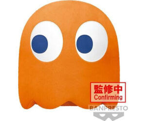 Peluche banpresto: pac man super big plush clyde