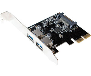 Controladora Mini-pcie 2xusb3.1 Pci-e Logilink